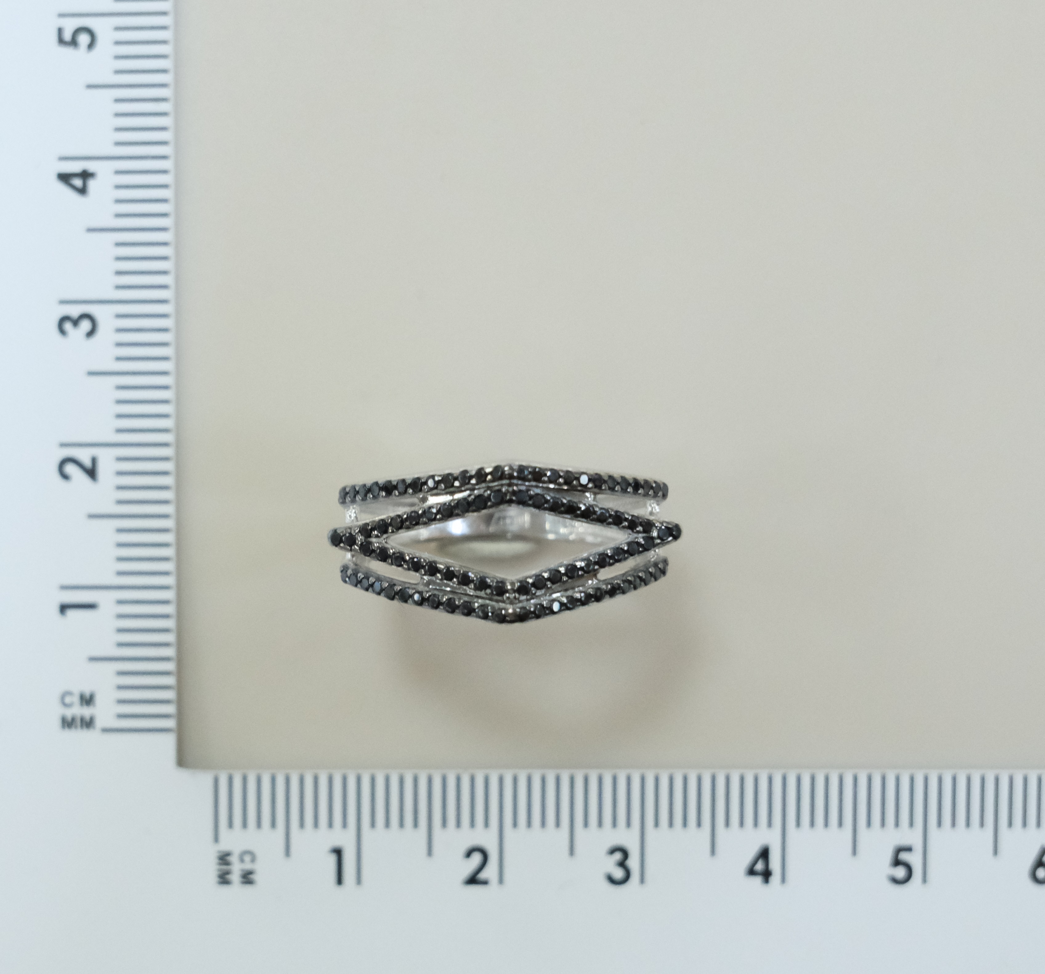 10322-005908 Кольцо (Ag 925)
